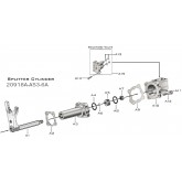 Splitter Cylinder
